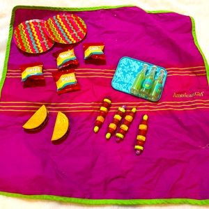 American Girl Fiesta Set (retired)